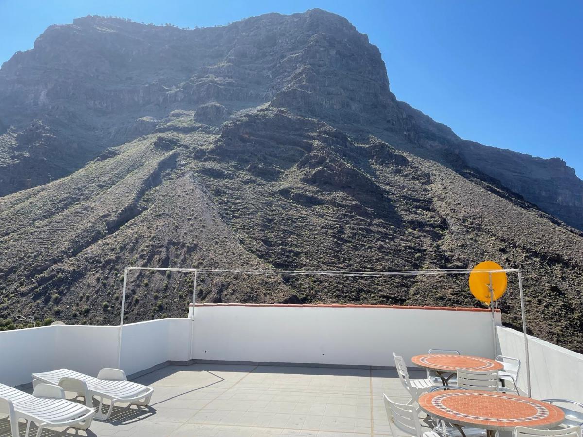 Vivienda Turistica Juliana Apartment Valle Gran Rey Exterior photo
