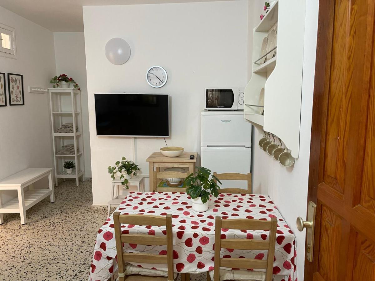 Vivienda Turistica Juliana Apartment Valle Gran Rey Exterior photo