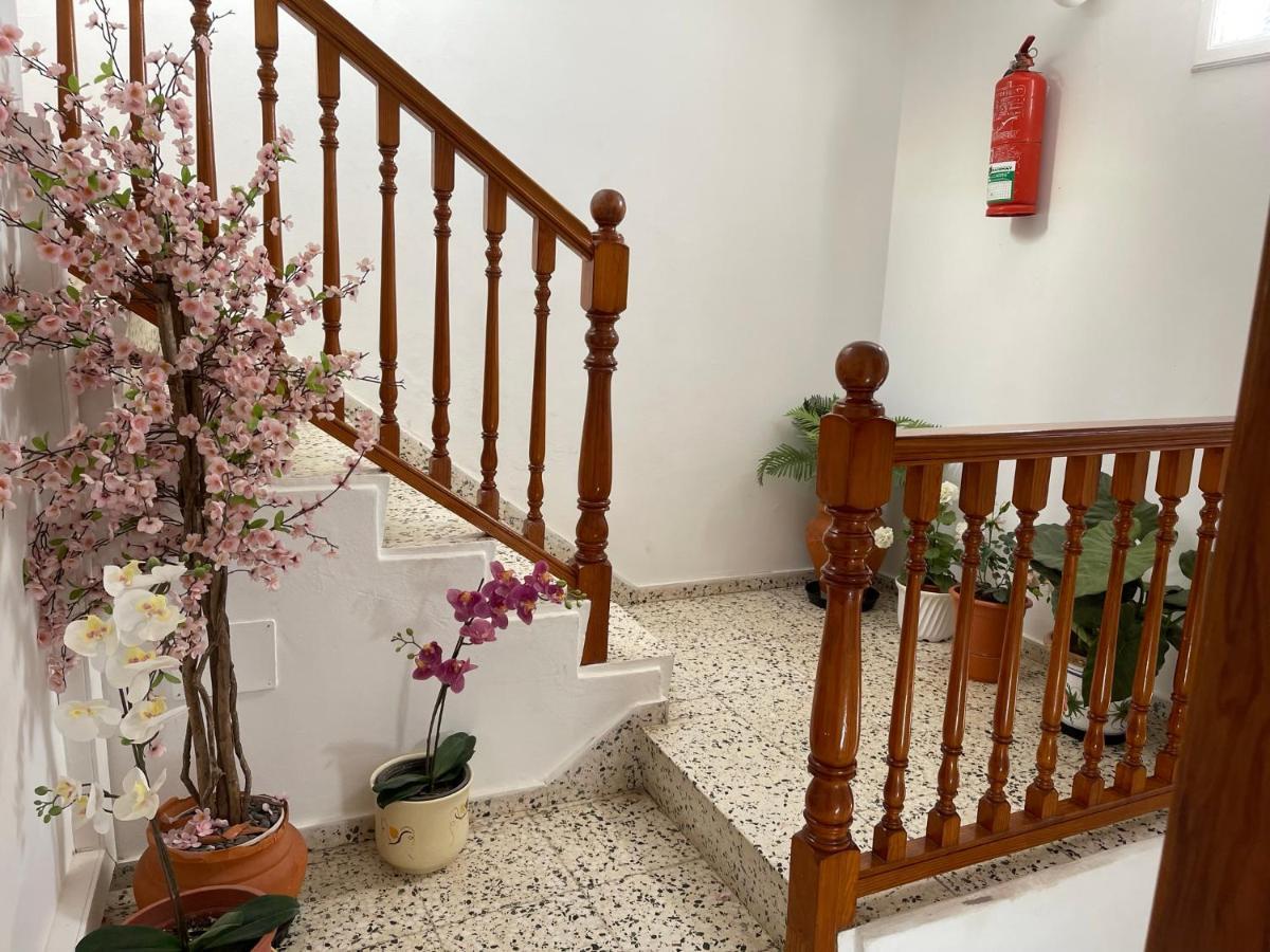 Vivienda Turistica Juliana Apartment Valle Gran Rey Exterior photo