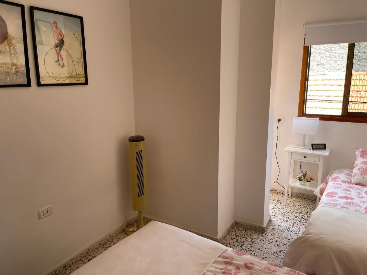 Vivienda Turistica Juliana Apartment Valle Gran Rey Exterior photo